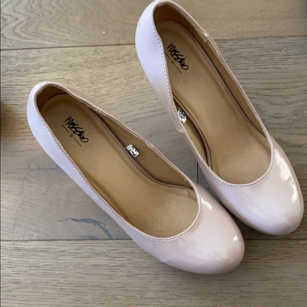 Nude Heels